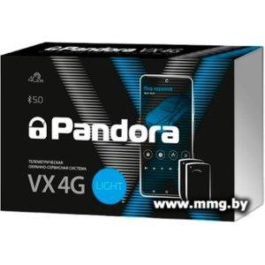 Автосигнализация Pandora VX-4G Light