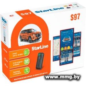 Купить Автосигнализация StarLine S97 GPS в Минске, доставка по Беларуси