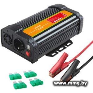Автоинвертор Digma AI1000-12W