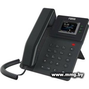 Купить IP-телефон Fanvil V60P (черный) в Минске, доставка по Беларуси