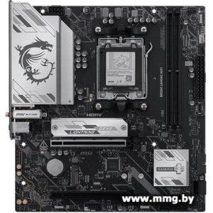 Купить MSI B850M Gaming WiFi в Минске, доставка по Беларуси