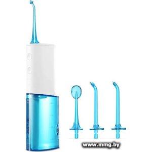 Купить Soocas W3 Pro (4 насадки, синий) в Минске, доставка по Беларуси