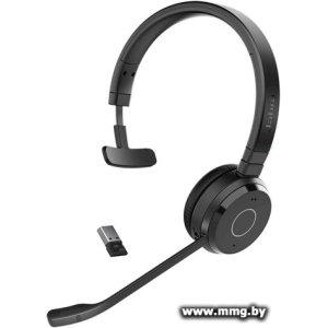 Купить Jabra Evolve 65 TE MS Mono (6693-833-309) в Минске, доставка по Беларуси