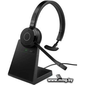Купить Jabra Evolve 65 TE MS Mono Stand (6693-833-399) в Минске, доставка по Беларуси