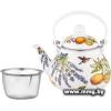 Чайник Agness Provence 934-380