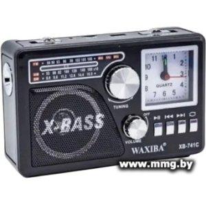 Радиоприемник Waxiba XB-741C (чёрный)