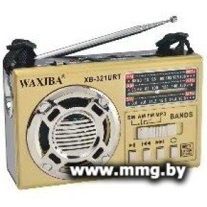 Радиоприемник Waxiba XB-321URT (золотистый)