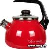 Чайник Vitross Bon appetit 1RA12 (вишневый)