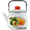 Чайник Эмаль 01-2713/4 (авокадо)
