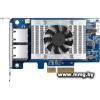 Сетевая карта QNAP QXG-10G2T-X710