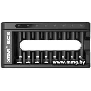 Зарядное устройство XTAR BC8