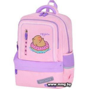 Купить Рюкзак BRAUBERG Capybara 272062 в Минске, доставка по Беларуси