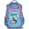 Рюкзак Schoolformat Soft 3 Cherries РЮКМ3-ЧРИ
