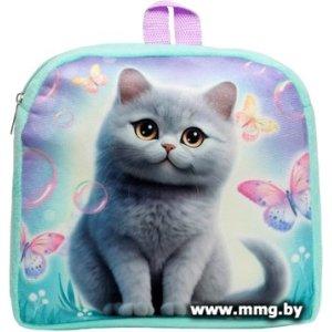 Купить Рюкзак Milo Toys Кот с бабочками 10122848 в Минске, доставка по Беларуси