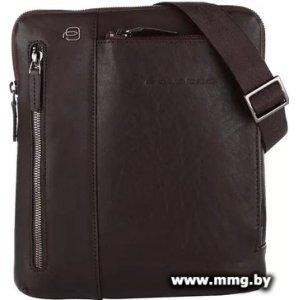 Купить Сумка Piquadro Blue Square CA1816B3/TM (темно-коричневый) в Минске, доставка по Беларуси