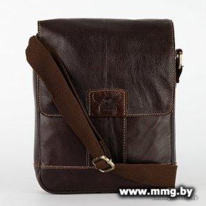 Сумка Poshete 253-6507-31-DBW (коричневый)