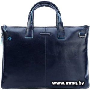 Купить Сумка Piquadro Blue Square CA4021B2/BLU2 в Минске, доставка по Беларуси