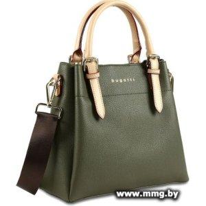 Купить Сумка Bugatti Ella 49362084 (оливковый) в Минске, доставка по Беларуси