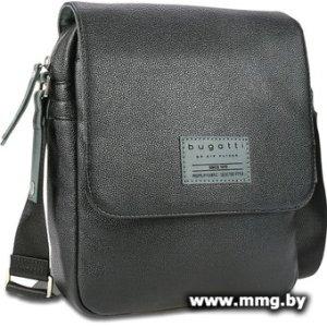 Купить Сумка Bugatti Moto D 49836201 (черный) в Минске, доставка по Беларуси
