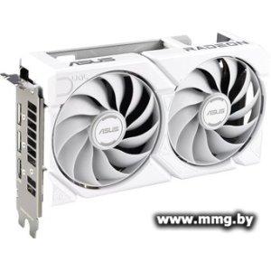 RX 9060 XT 16GB/128b/ASUS DUAL-RX9060XT-16G-WHITE