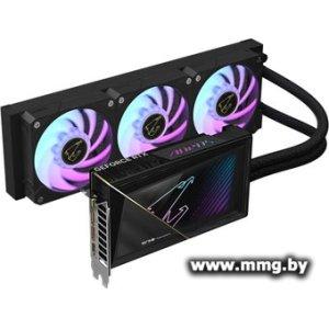 Купить RTX5080 16Gb/128b/Gigabyte GV-N5080AORUSX W-16GD в Минске, доставка по Беларуси