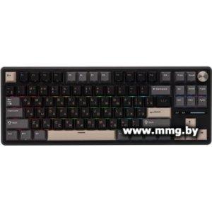 Royal Kludge R87 Pro Phantom (RK Cream)