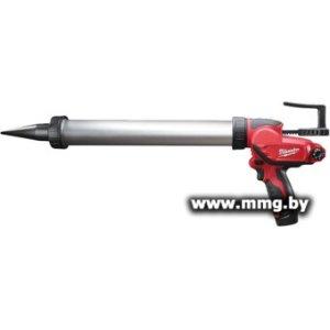 Пистолет для герметика Milwaukee M12 PCG/600A-201B 4933441670 (с 1-им АКБ)