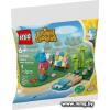 LEGO Animal Crossing 30703 Пляжная картина Джулиана