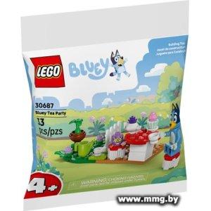 Купить LEGO Bluey 30687 Чаепитие Блуи в Минске, доставка по Беларуси