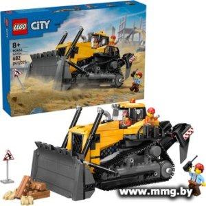 Купить LEGO City 60466 Желтый бульдозер в Минске, доставка по Беларуси