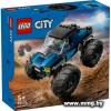 LEGO City 60402 Синий монстр-трак