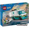 LEGO City Скорая помощь 60451