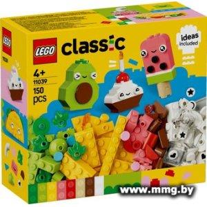 Купить LEGO Classic 11039 Создаем еду друзей в Минске, доставка по Беларуси