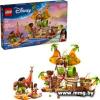 LEGO Disney 43258 Баржа Какамора
