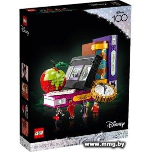 Купить LEGO Disney 43227 Иконы злодеев в Минске, доставка по Беларуси