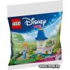 LEGO Disney 30695 Маленький замок Золушки в саду
