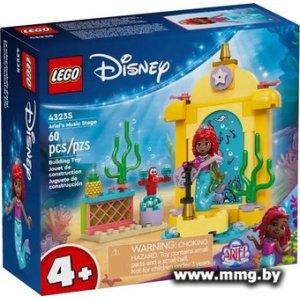 Купить LEGO Disney Princess Музыкальная сцена Ариэль 43235 в Минске, доставка по Беларуси