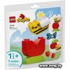 LEGO Duplo 30686 Мой первый цветок и пчелка