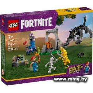 Купить LEGO Fortnite 77075 Лагерь Пили и Спаркплаг в Минске, доставка по Беларуси