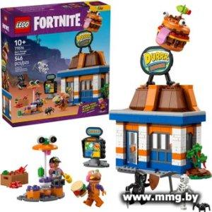Купить LEGO Fortnite 77076 Ресторан Durrr Burger в Минске, доставка по Беларуси