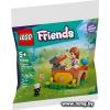 LEGO Friends 30696 Прилавок с вафлями Отэм
