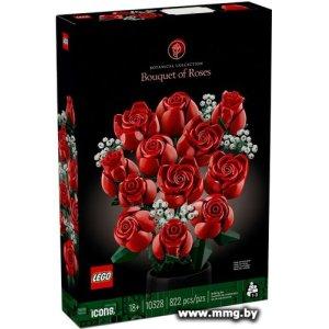 Купить LEGO Icons 10328 Букет роз в Минске, доставка по Беларуси