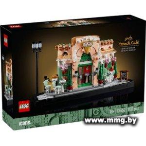 Купить LEGO Icons 10362 Французское кафе в Минске, доставка по Беларуси