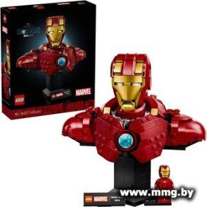 LEGO Marvel 76327 Бюст Железного Человека MK4