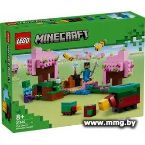 LEGO Minecraft 21260 Сад цветущей сакуры