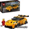 LEGO Speed Champions 77239 Суперкар Porsche 911 GT3 RS