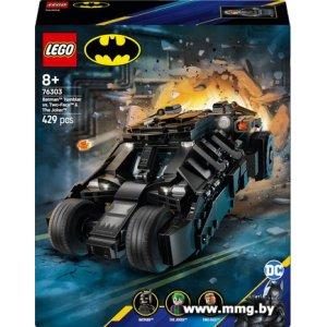 LEGO Batman 76303 Бэтмен на Тумблере против Двуликого и Джокера