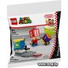 LEGO Super Mario 30702 Mario Kart - Тоад механик