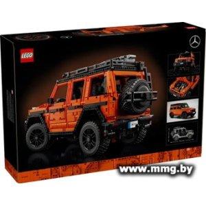 Купить LEGO Technic 42177 Профессиональная линейка Mercedes-Benz G500 в Минске, доставка по Беларуси