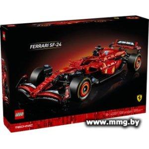 Купить LEGO Technic 42207 Гоночная машина Ferrari SF-24 в Минске, доставка по Беларуси